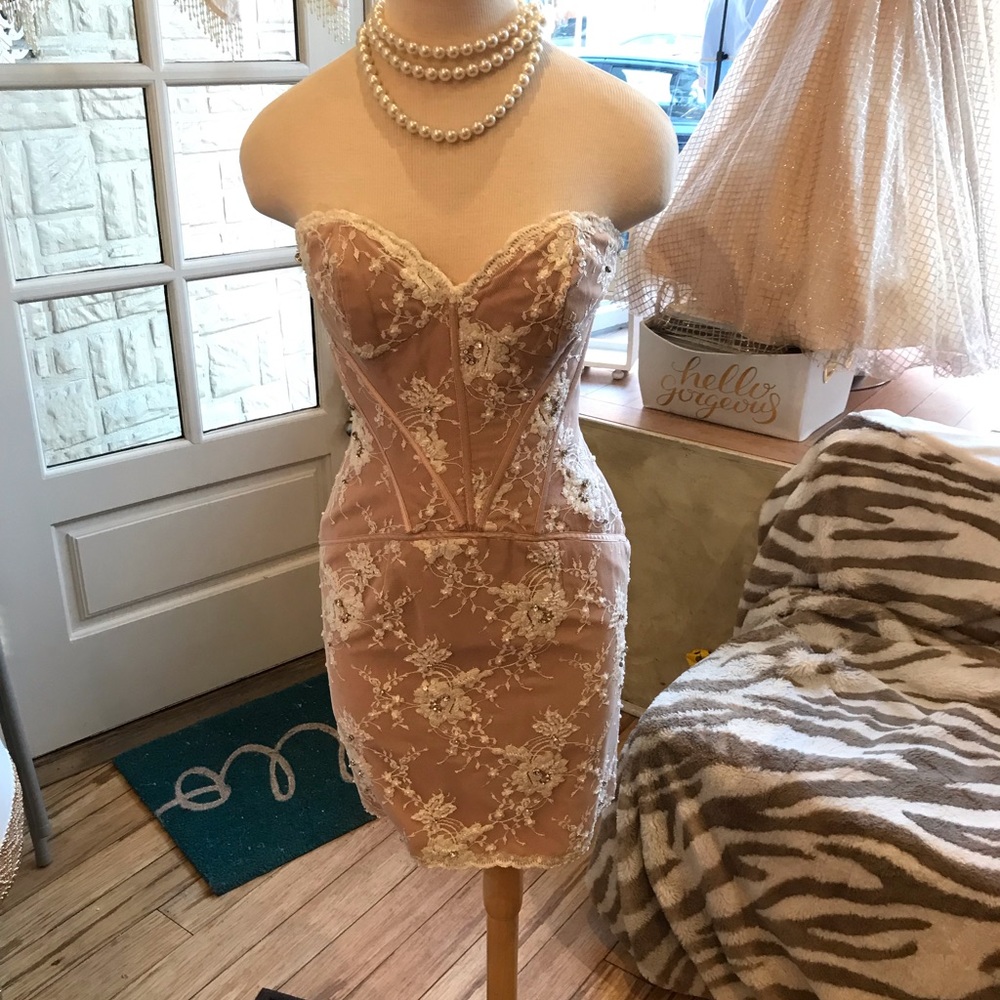 Sherri Hill dress